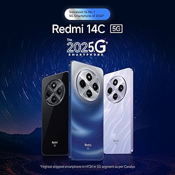 【最安値】Redmi 14C 4GB RAM128GB ROM グローバル版 楽天市場】Redmi 14C 4G+128G 6.88インチディスプレイ 大容量